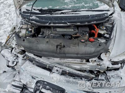 Zdjęcie 11 z 12 samochodu: 2008 HONDA CIVIC HYBRID VIN:JHMFA36288S003440 - miniatura
