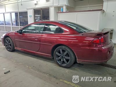 Drugie zdjęcie samochodu z przodu: 2005 DODGE STRATUS SXT VIN:4B3AG42G95E049273 - miniatura