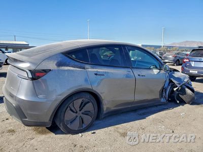Trzecie zdjęcie samochodu z tyłu: 2026 TESLA MODEL Y VIN:7SAYGDEE3TF364951 - miniatura