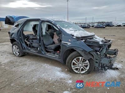 Czwarte zdjęcie samochodu z boku: 2020 BUICK ENCLAVE ESSENCE VIN:5GAERBKW5LJ190533 - miniatura