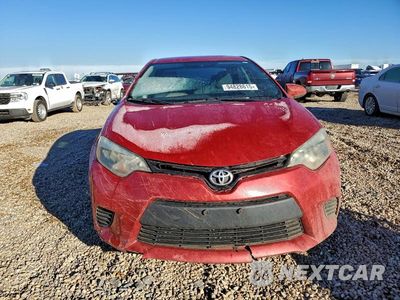 Piąte zdjęcie samochodu w środku: 2014 TOYOTA COROLLA L VIN:2T1BURHE1EC109744 - miniatura