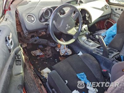 Zdjęcie 8 z 13 samochodu: 2007 MITSUBISHI ECLIPSE GT VIN:4A3AK34T57E014166 - miniatura