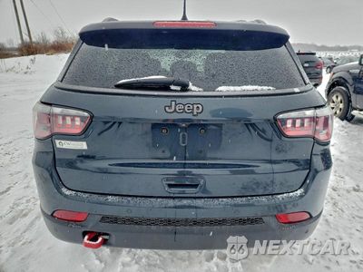 Zdjęcie 6 z 12 samochodu: 2018 JEEP COMPASS TRAILHAWK VIN:3C4NJDDB7JT130139 - miniatura