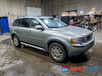 Czwarte zdjęcie samochodu z boku: 2008 VOLVO XC90 3.2 VIN:YV4CZ982881430262 - miniatura