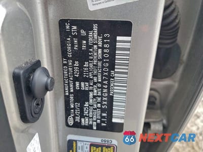 Zdjęcie 12 z 12 samochodu: 2013 KIA OPTIMA EX VIN:5XXGN4A7XDG108813 - miniatura