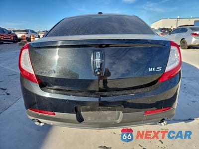 Zdjęcie 6 z 14 samochodu: 2014 LINCOLN MKS VIN:1LNHL9DKXEG610007 - miniatura