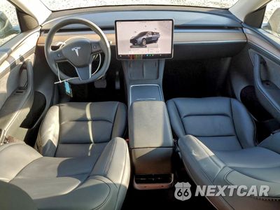 Zdjęcie 8 z 14 samochodu: 2024 TESLA MODEL Y VIN:7SAYGDED2RF039353 - miniatura