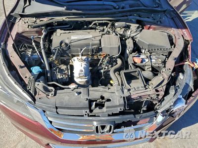Zdjęcie 11 z 12 samochodu: 2014 HONDA ACCORD SPORT VIN:1HGCR2F53EA309093 - miniatura