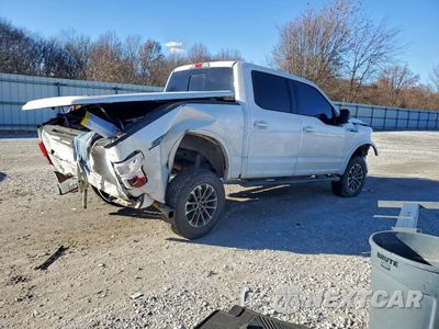Trzecie zdjęcie samochodu z tyłu: 2018 FORD F150 SUPERCREW VIN:1FTEW1E5XJKD91355 - miniatura