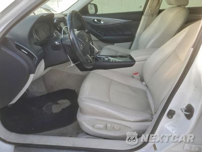 Zdjęcie 7 z 12 samochodu: 2015 INFINITI Q50 BASE VIN:JN1BV7AR6FM392115 - miniatura