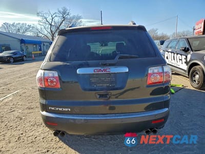 Zdjęcie 6 z 13 samochodu: 2010 GMC ACADIA SLT-1 VIN:1GKLRMEDXAJ141700 - miniatura