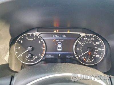 Zdjęcie 9 z 11 samochodu: 2020 NISSAN ALTIMA S VIN:1N4BL4BV0LC218500 - miniatura