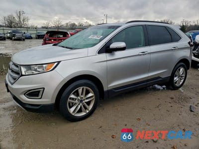2016 FORD EDGE SEL 2FMPK3J94GBB13168 - główne zdjęcie licytacji z USA - miniatura