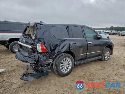 Trzecie zdjęcie samochodu z tyłu: 2019 LEXUS GX 460 VIN:JTJBM7FX9K5217169 - miniatura