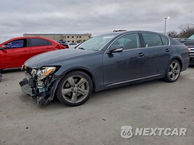 2011 LEXUS GS 350 JTHBE1KS3B0053050 - główne zdjęcie licytacji z USA - miniatura