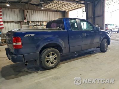 Trzecie zdjęcie samochodu z tyłu: 2008 FORD F150 VIN:1FTRX12W58KD17492 - miniatura
