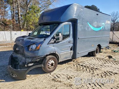 2021 FORD TRANSIT T-350 HD 1FDDF6P86MKA57517 - główne zdjęcie licytacji z USA - miniatura