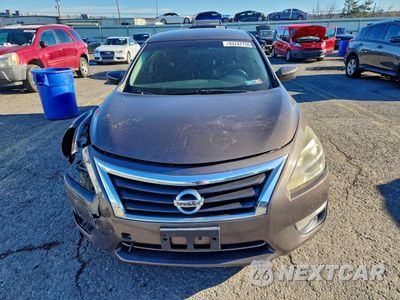 Piąte zdjęcie samochodu w środku: 2014 NISSAN ALTIMA 2.5 VIN:1N4AL3AP9EC125972 - miniatura