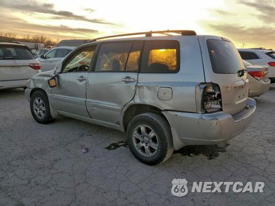 Drugie zdjęcie samochodu z przodu: 2004 TOYOTA HIGHLANDER VIN:JTEEP21A740021644 - miniatura