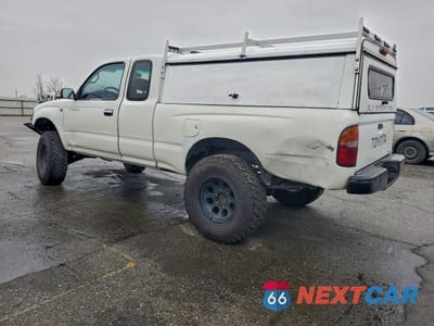 Drugie zdjęcie samochodu z przodu: 1995 TOYOTA TACOMA XTRACAB VIN:4TAUN73C3SZ039709 - miniatura