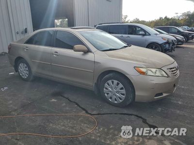 Czwarte zdjęcie samochodu z boku: 2007 TOYOTA CAMRY CE VIN:JTNBE46K173057399 - miniatura