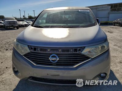 Piąte zdjęcie samochodu w środku: 2012 NISSAN QUEST S VIN:JN8AE2KP9C9050170 - miniatura