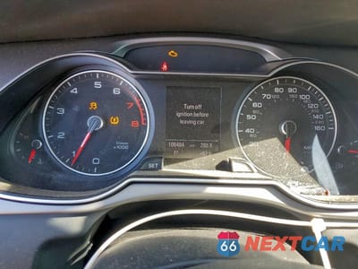 Zdjęcie 9 z 13 samochodu: 2013 AUDI A4 PREMIUM PLUS VIN:WAUFFAFL1DN024345 - miniatura