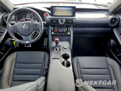 Zdjęcie 8 z 13 samochodu: 2023 LEXUS IS 350 F SPORT DESIGN VIN:JTHGZ1B24P5065163 - miniatura