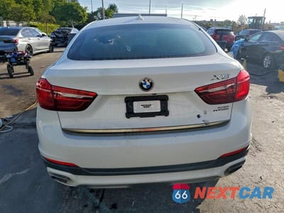 Zdjęcie 6 z 12 samochodu: 2019 BMW X6 50I XDRIVE XLINE VIN:5UXKU6C58KLP60670 - miniatura
