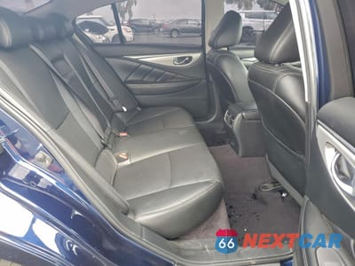 Zdjęcie 10 z 14 samochodu: 2021 INFINITI Q50 LUXE VIN:JN1EV7BPXMM702158 - miniatura