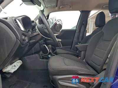 Zdjęcie 7 z 11 samochodu: 2021 JEEP RENEGADE LATITUDE VIN:ZACNJCBB1MPM45024 - miniatura