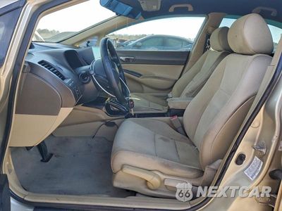 Zdjęcie 7 z 11 samochodu: 2007 HONDA CIVIC LX VIN:1HGFA16597L031449 - miniatura