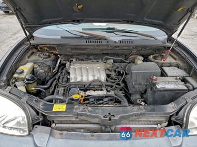 Zdjęcie 12 z 13 samochodu: 2004 HYUNDAI SANTA FE GLS VIN:KM8SC13E44U793732 - miniatura