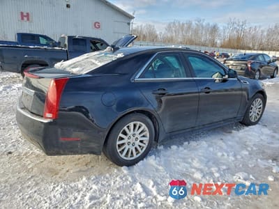 Trzecie zdjęcie samochodu z tyłu: 2012 CADILLAC CTS VIN:1G6DC5E55C0115226 - miniatura