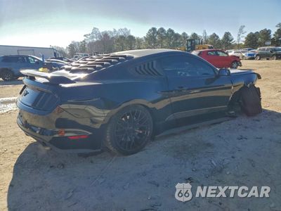 Trzecie zdjęcie samochodu z tyłu: 2016 FORD MUSTANG VIN:1FA6P8AM9G5244674 - miniatura