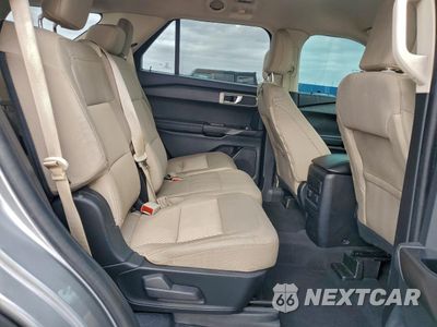 Zdjęcie 11 z 14 samochodu: 2022 FORD EXPLORER VIN:1FMSK8BB4NGB03738 - miniatura
