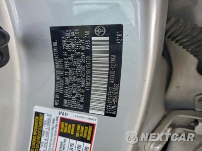 Zdjęcie 12 z 14 samochodu: 2011 TOYOTA CAMRY BASE VIN:4T1BF3EK1BU154730 - miniatura