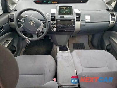 Zdjęcie 8 z 12 samochodu: 2008 TOYOTA PRIUS VIN:JTDKB20U187768896 - miniatura