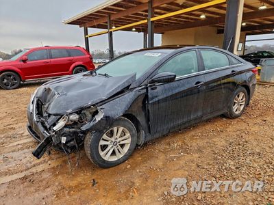 2013 HYUNDAI SONATA GLS 5NPEB4AC7DH810282 - główne zdjęcie licytacji z USA - miniatura