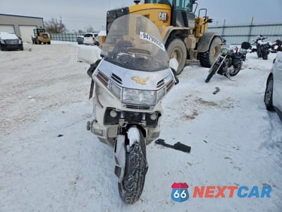 Drugie zdjęcie samochodu z przodu: 1996 HONDA GL1500 SE12 VIN:1HFSC2237TA800611 - miniatura