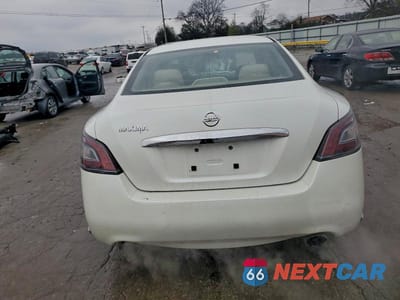 Zdjęcie 6 z 12 samochodu: 2014 NISSAN MAXIMA S VIN:1N4AA5AP2EC479639 - miniatura