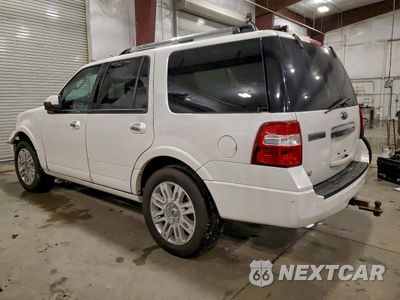Drugie zdjęcie samochodu z przodu: 2011 FORD EXPEDITION LIMITED VIN:1FMJU2A58BEF38672 - miniatura
