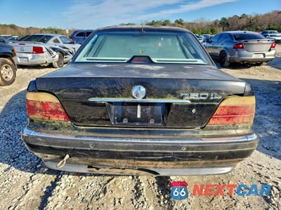 Zdjęcie 6 z 11 samochodu: 1999 BMW 750 IL VIN:WBAGJ0336XDD73127 - miniatura