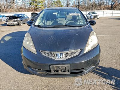 Piąte zdjęcie samochodu w środku: 2012 HONDA FIT VIN:JHMGE8H33CS001227 - miniatura