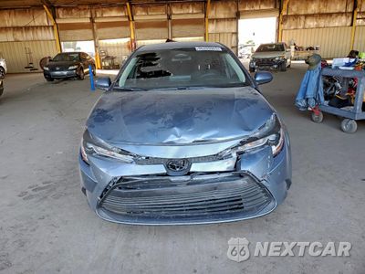 Piąte zdjęcie samochodu w środku: 2024 TOYOTA COROLLA LE VIN:JTDB4MEE8R3019870 - miniatura