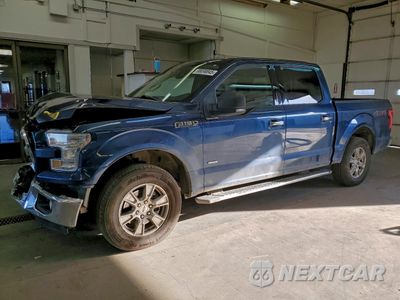 2016 FORD F150 SUPERCREW 1FTEW1EP1GKE47757 - główne zdjęcie licytacji z USA - miniatura
