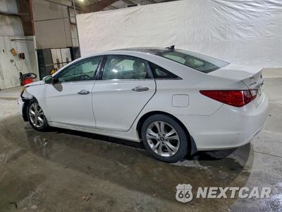 Drugie zdjęcie samochodu z przodu: 2013 HYUNDAI SONATA SE VIN:5NPEC4AC7DH533954 - miniatura