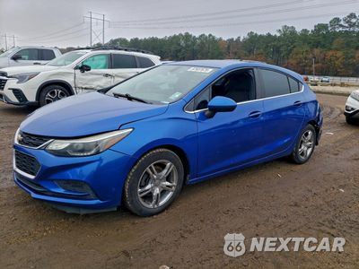 2017 CHEVROLET CRUZE LT 3G1BE6SM9HS551456 - główne zdjęcie licytacji z USA - miniatura