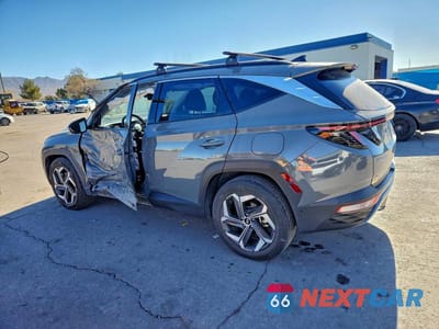 Drugie zdjęcie samochodu z przodu: 2024 HYUNDAI TUCSON LIMITED VIN:5NMJE3DE4RH318553 - miniatura