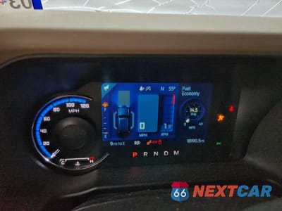 Zdjęcie 9 z 11 samochodu: 2024 FORD BRONCO WILDTRAK VIN:1FMEE2BP4RLA90757 - miniatura